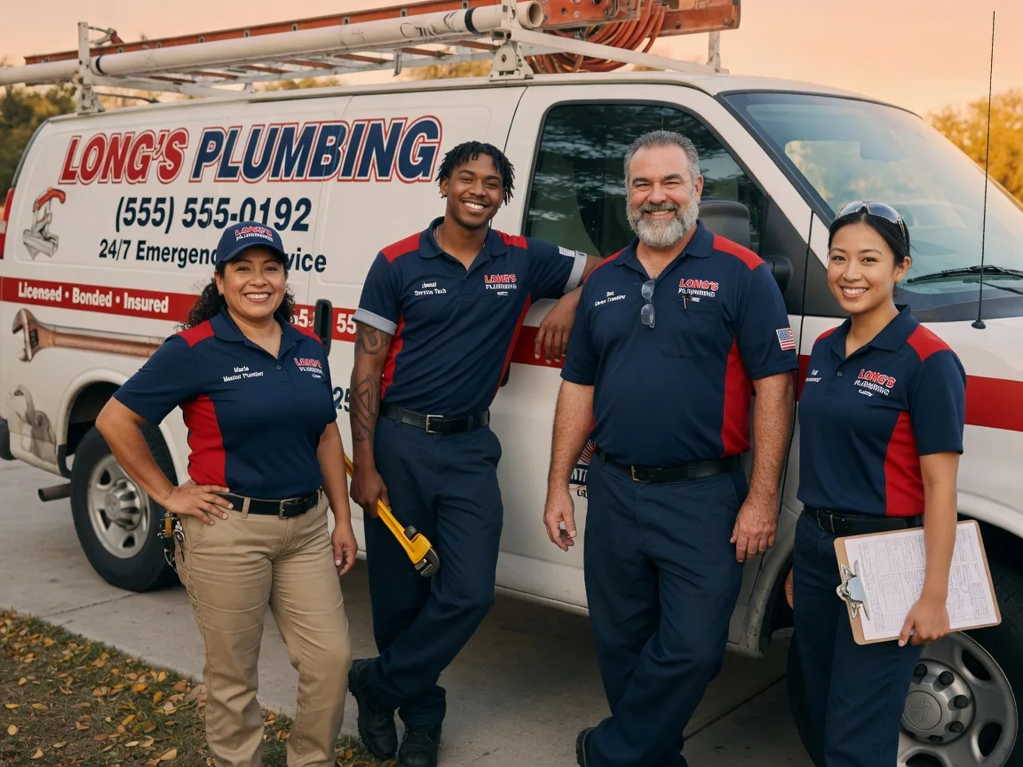 Leak Detection company in Greenfield, OK